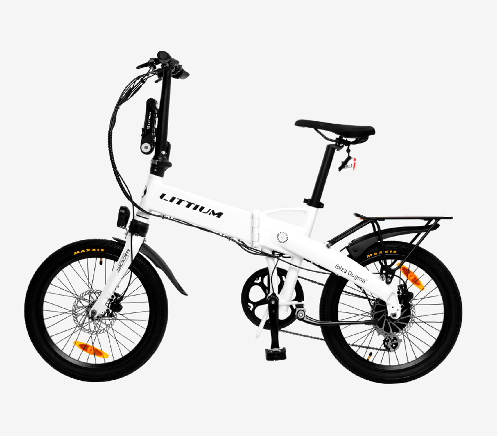 autonomia bicicleta eléctrica